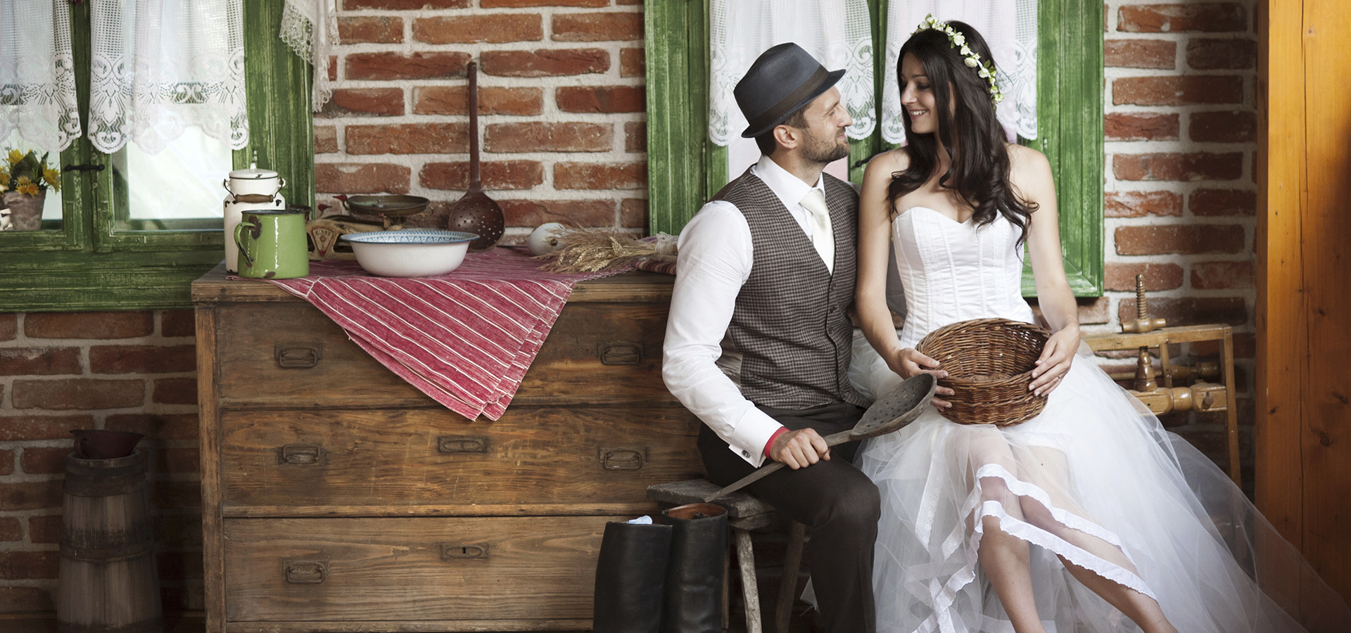 Как правильно организовать свадьбу в стиле кантри?